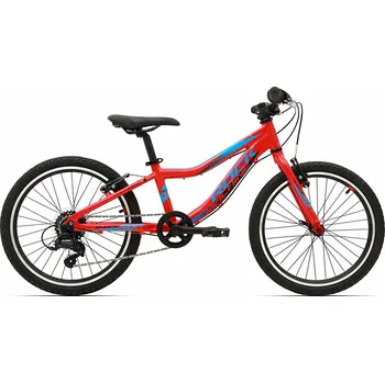 Dětské kolo Rock Machine Surge LTD 20" 2021 Gloss Red/Black/Blue