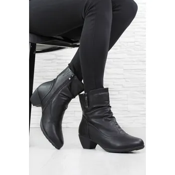 Dámské kozačky Xisuxin Dámské kotníkové boty A812-1B Velikost: 37