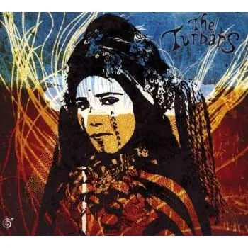 Zahraniční hudba CD The Turbans: The Turbans 2019