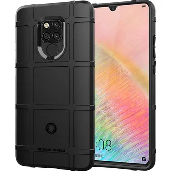 Pouzdro na mobilní telefon Pouzdro TVC Shield pro Huawei Mate 20 X černé