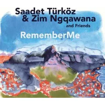 Zahraniční hudba CD Saadet Türköz: RememberMe 2021