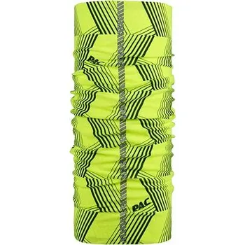 Čepice Nákrčník PAC REFLECTOR Neon Daptop velikost O/S