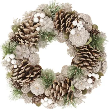 Věnec Autronic PRZ3394 35 cm