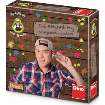 Hra Vychytávky Ládi Hrušky