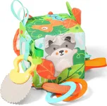 BabyOno Friendly Forest kostka hrací