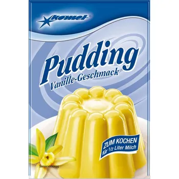 Komet Puding Vanilkový 40g