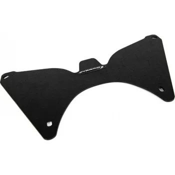 Zavazadlo na motocykl Pyramid Wind deflector matný černý CRF1000L Adv. Sports 18-