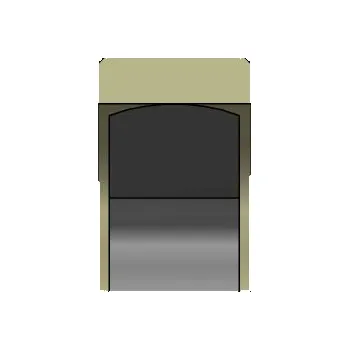 HENNLICH 60x75x7,6 DK138 PTFEII/NBR pístní omegat