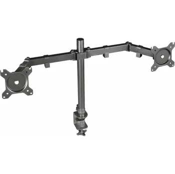 Držák monitoru TRUST držák na 2 monitory, GXT 1120 Mara Dual Monitor Arm