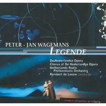 Zahraniční hudba 2CD De Nederlandse Opera: Legende 2014