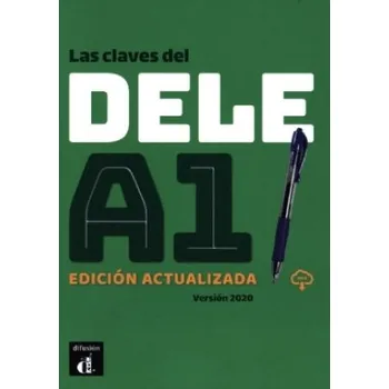 Španělský jazyk Las claves del DELE A1 – (DE)