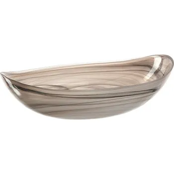 Leonardo Alabastro mísa oválná 32 cm béžová