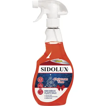 Sidolux Christmas Time limitovaná vánoční edice 500 ml