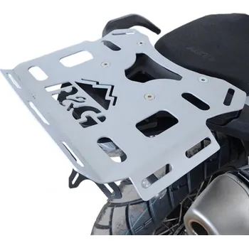 Zavazadlo na motocykl R&G Racing Adventure Rack stříbrný KTM 790 Adv. 19-