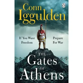 Beletrie pro dospělé The Gates of Athens - Conn Iggulden [EN] (2021, Brožovaná, Penguin Books Ltd (UK))