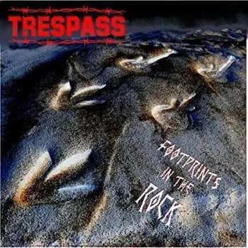 Zahraniční hudba CD Trespass: Footprints In The Rock 2018