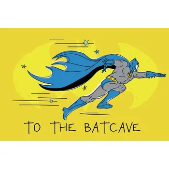 Plakát Plakát, Obraz - Batman - To the batcave