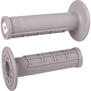 Chránič řídítek pro čtyřkolku ODI GRIPS MX HALF WAFFLE GREY