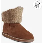 Dámská zimní obuv COQUI válenka Oak/Lt. brown fur 38