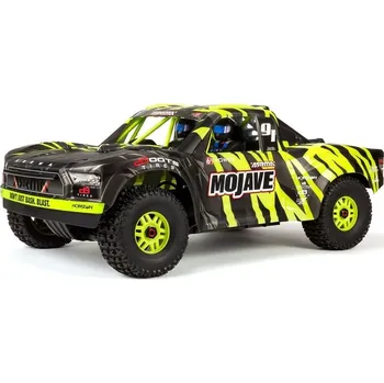 RC model auta Arrma Arrma Mojave 6S BLX 1:7 4WD RTR (zelená)