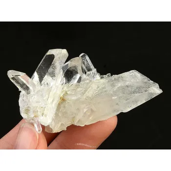 Sběratelství Drúza křišťál 35g (Brazílie)