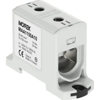 MOREK Svorka OTL 150/1 šedá