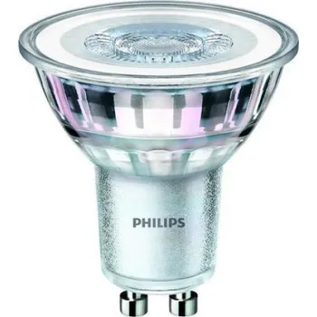 Žárovka LED žárovka GU10 Philips MV 4,6W (50W) neutrální bílá (4000K), reflektor 36°