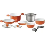 Brunner Sada hrnců Mandarina 9+1