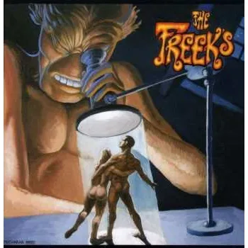Zahraniční hudba CD The Freeks: The Freeks 2008