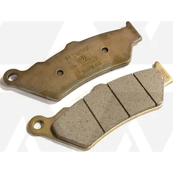 Zavazadlo na motocykl Brzdové destičky F850GS original BMW