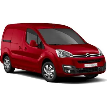 Nosič kol Příčníky Thule WingBar Edge Evo Citroen Berlingo 2008-2018 s pevnými body