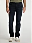 PIONEER® Pánské temně modré jeansy Rando