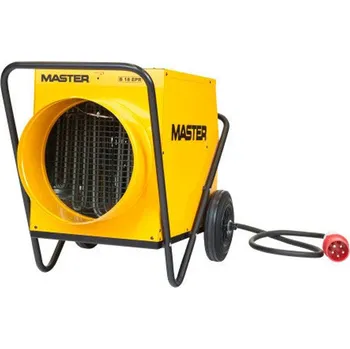 Průmyslové topidlo Elektrické topidlo MASTER B18 EPR