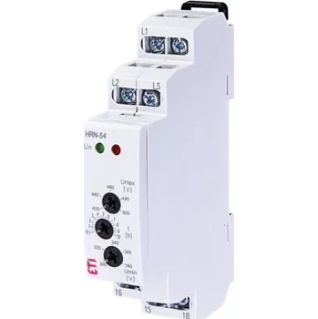Relé Hlídací napěťové relé ETI HRN-54 002471416