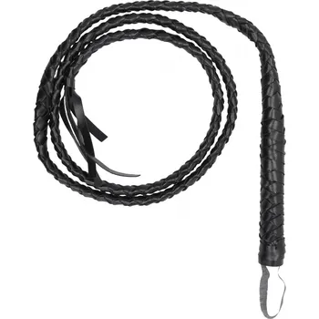 Ouch! Twisted Whip - pletený bič 194cm