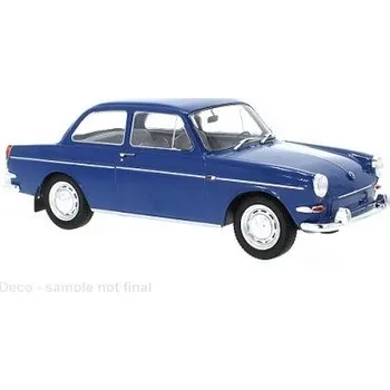 autíčko MCG VOLKSWAGEN 1500 S TYP 3 1963 BLUE 18278