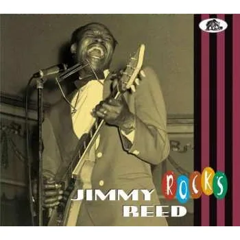 Zahraniční hudba CD Jimmy Reed: Rocks 2025