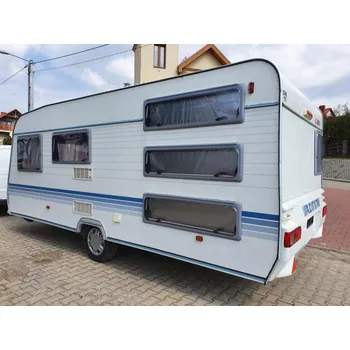 Krycí plachta POLCOVER Krycí plachta na ADRIA ALTEA 502DT