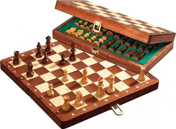 Šachy Philos Šachy Deluxe magnetické
