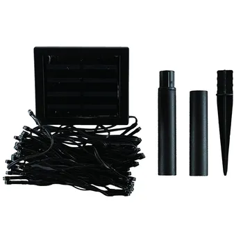 Vánoční osvětlení Decoled SL1050W řetěz 50 LED teplá bílá