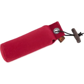 tréninková pomůcka pro psa Firedog Standard dummy 250 g vínový