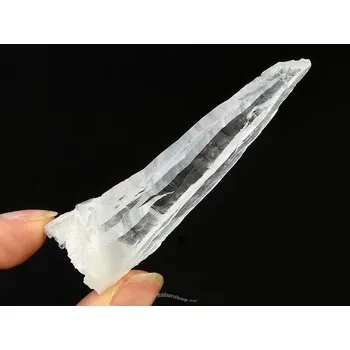 Přírodní kámen Křišťálový laser krystal 25g