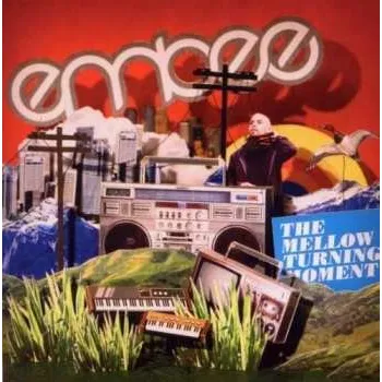 Zahraniční hudba CD DJ Embee: The Mellow Turning Moment 2017