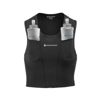 turistický batoh Montane Gecko Ultra V+ BLACK černá M