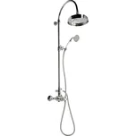 Reitano Rubinetteria ANTEA sprchový sloup s termostatickou baterií, chrom