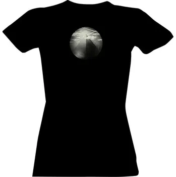 Dámské tričko Tričko s potiskem Old Empire" Tričko Dámské dámské