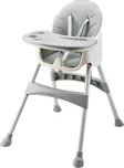 EcoToys Jídelní židlička se stolečkem