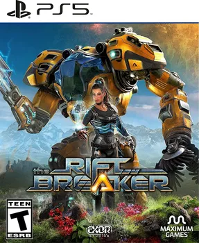 Hra pro PlayStation 5 The Riftbreaker PS5