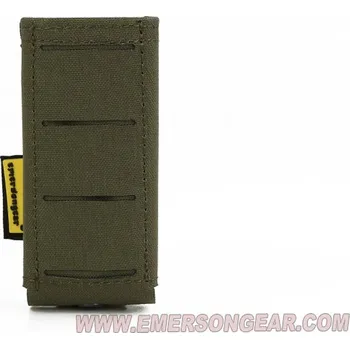 EmersonGear Otevřená sumka LCS pro pistolový zásobník - Ranger Green