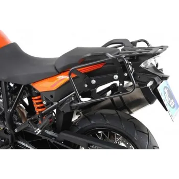 Zavazadlo na motocykl Hepco Becker Boční držák Lock-it černý KTM 1090/1190/1290